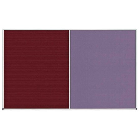 United Visual Products Enclosed Corkboard, 1 Door, 24"x36", 4" Fra UV3401-BLACK-KEYLIME